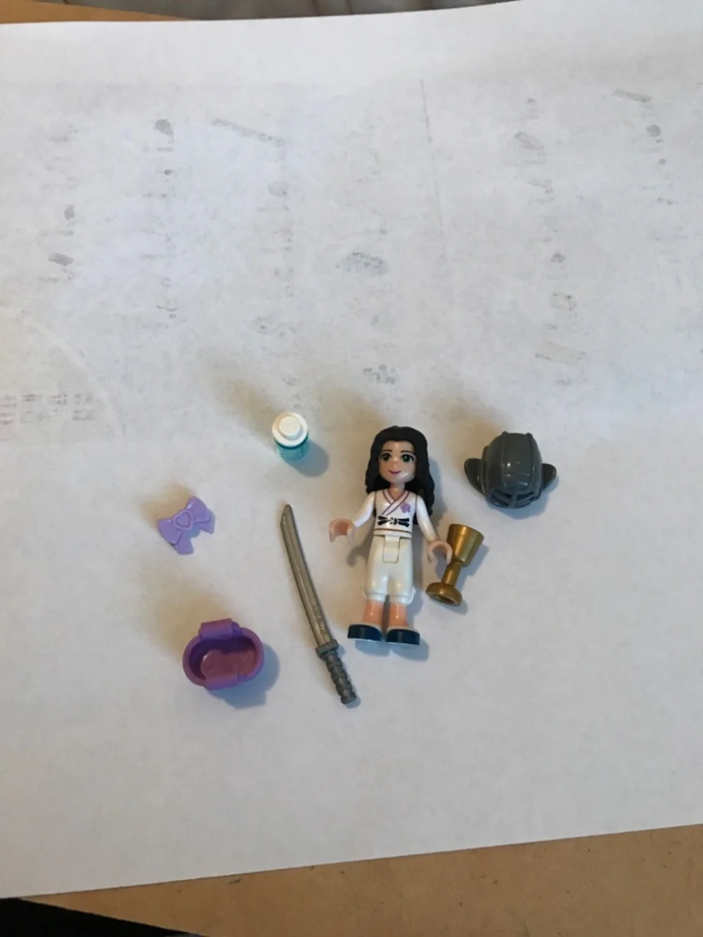 LEGO Friends set 41002